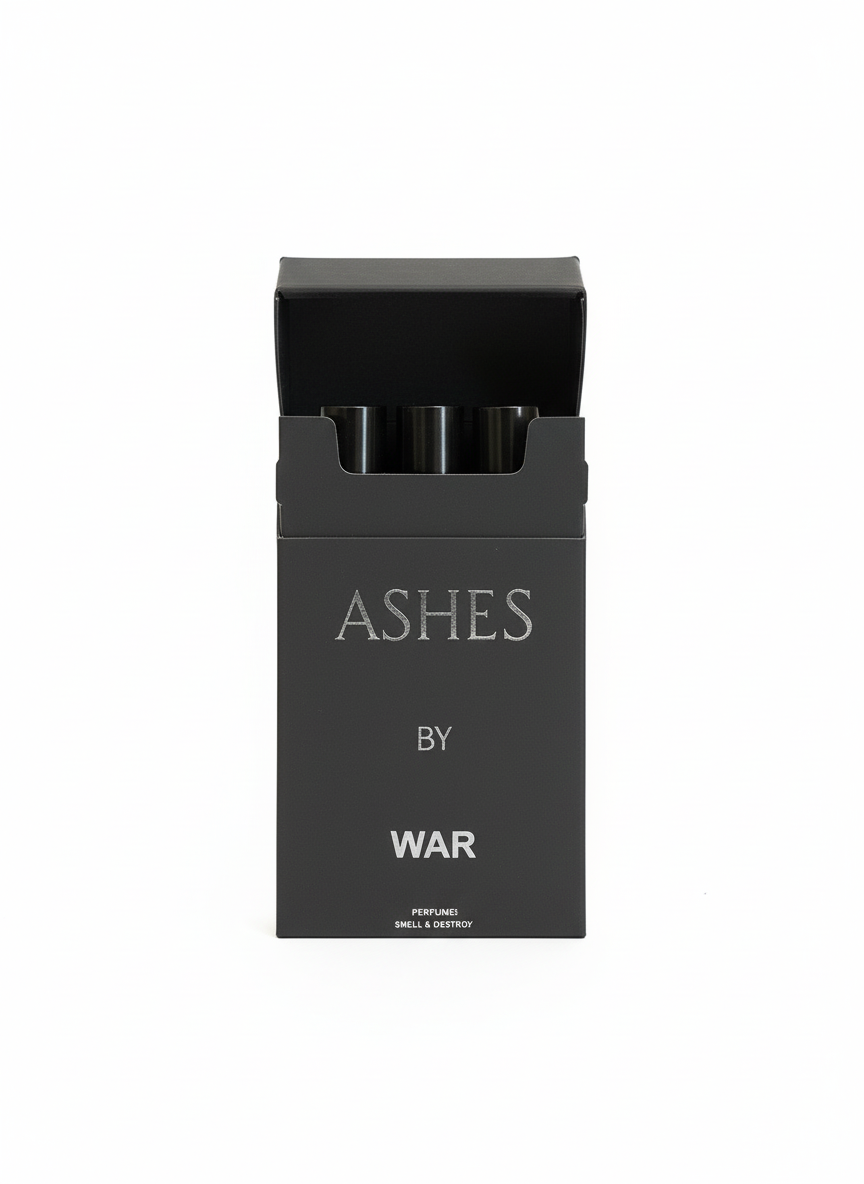 Portable Ashes
